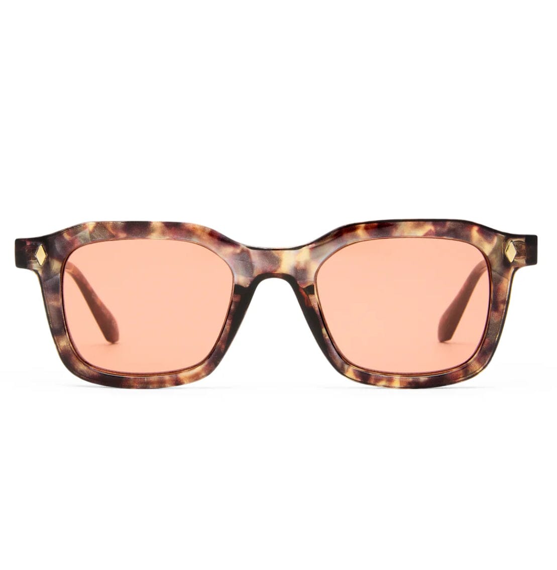 Aire Shades Zodiac - Rich Syrup Tort Sunglasses Aire Shades 