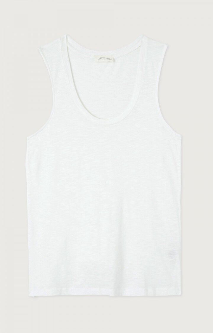 American Vintage Jacksonville Tank Top - White American Vintage
