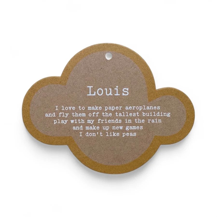 and the little dog laughed Louis Rabbit - Medium and the little dog laughed