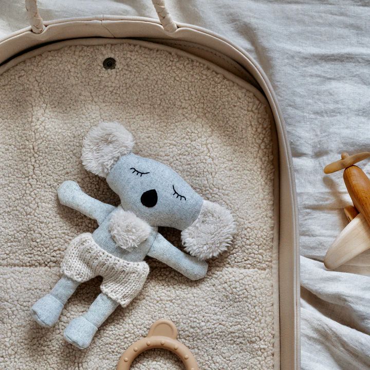 And The Little Dog Laughed Plush Toy - Bernard Koala and the little dog laughed
