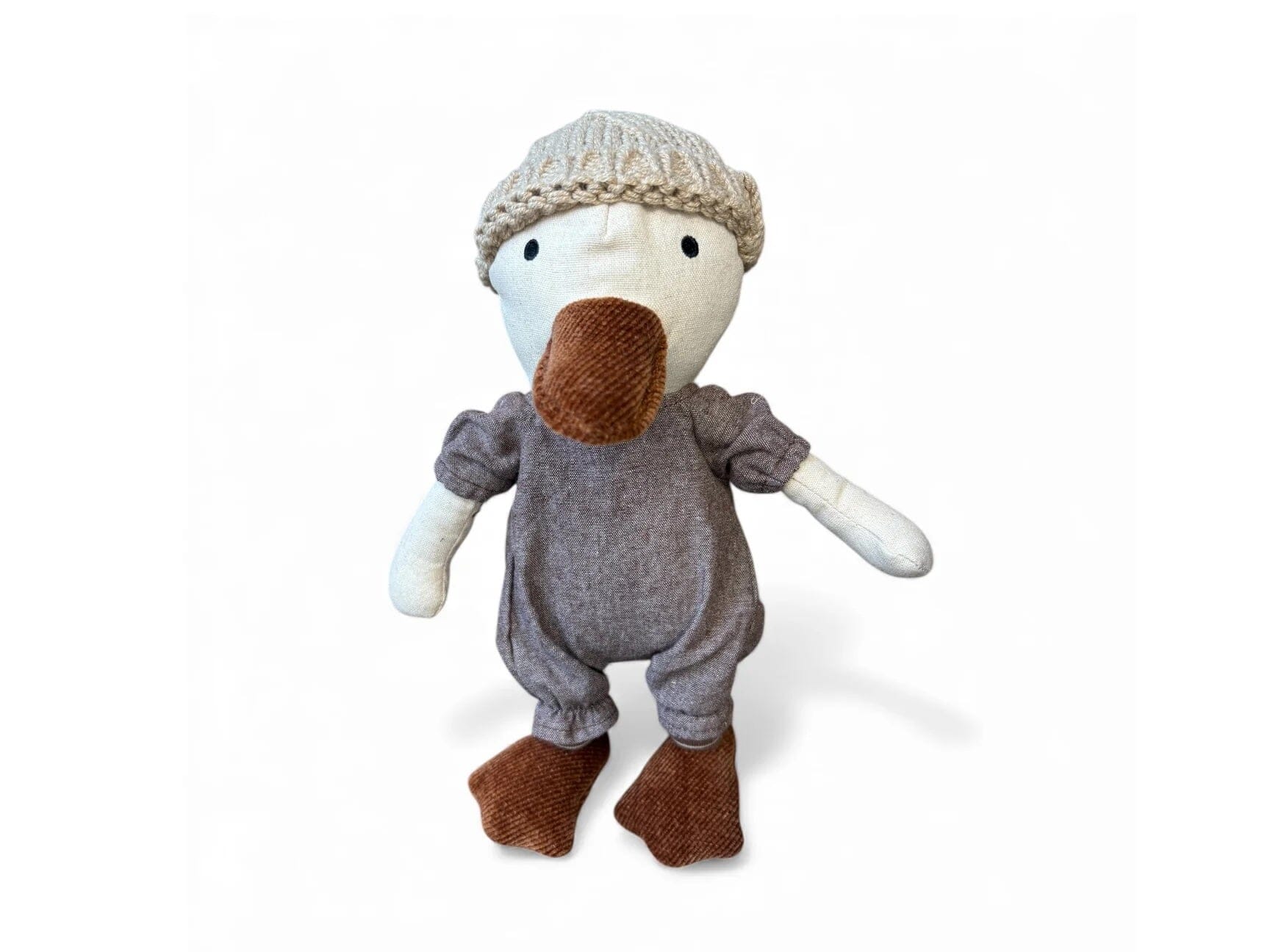 And The Little Dog Laughed Plush Toy - Floyd Duck Plush Toy and the little dog laughed 