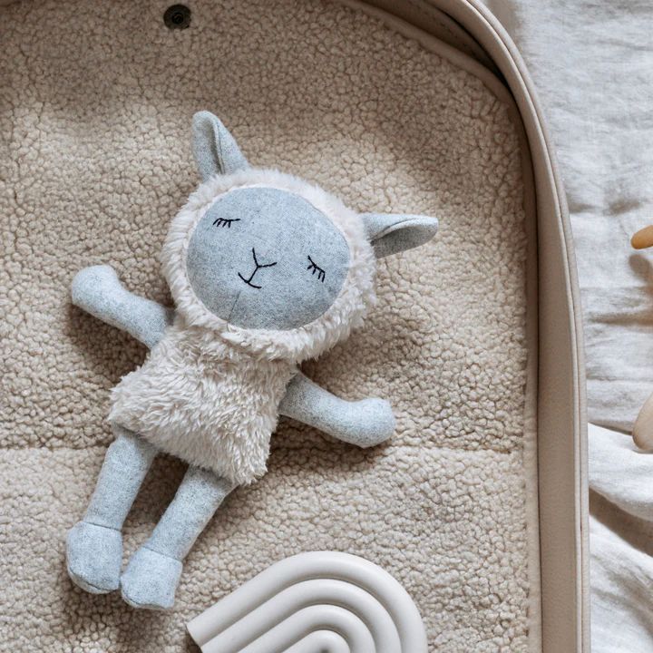 And The Little Dog Laughed Plush Toy - Gladys Sheep and the little dog laughed