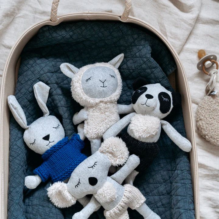 And The Little Dog Laughed Plush Toy - Gladys Sheep and the little dog laughed