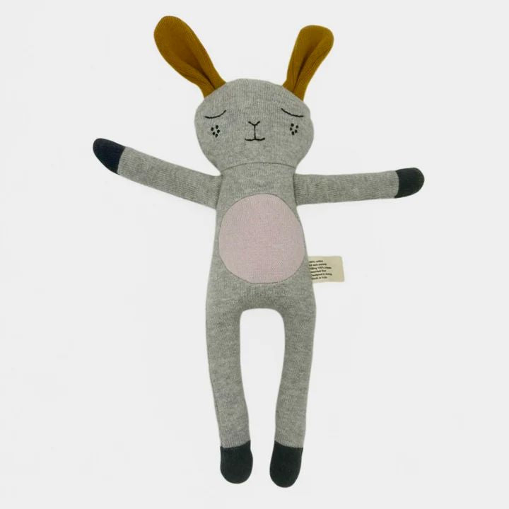 And The Little Dog Laughed Plush Toy - Maggie Rabbit and the little dog laughed