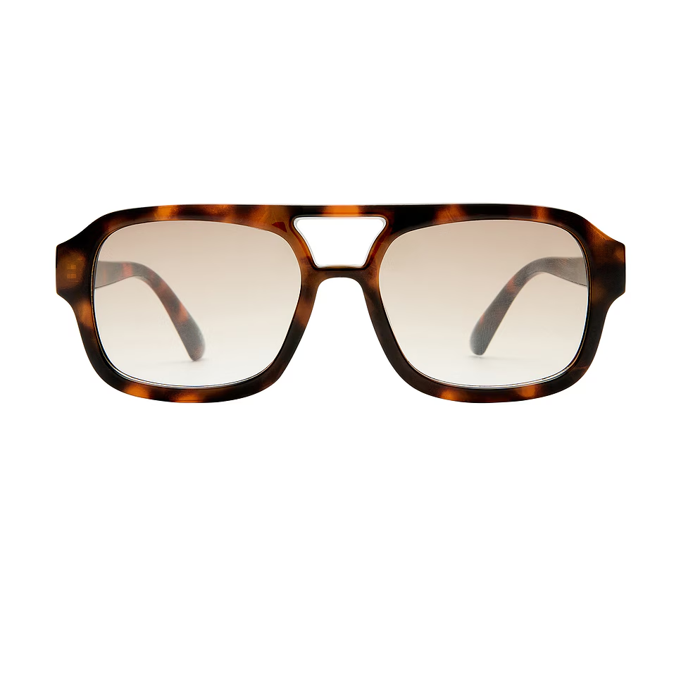 Aire Shades Aquarius Women's Sunglasses - Dark Tort
