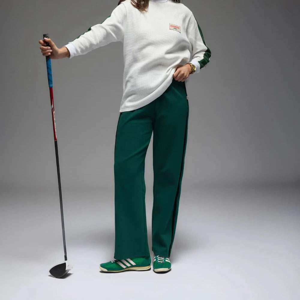 Araminta James Cloe Knit Pant - Forest Araminta James