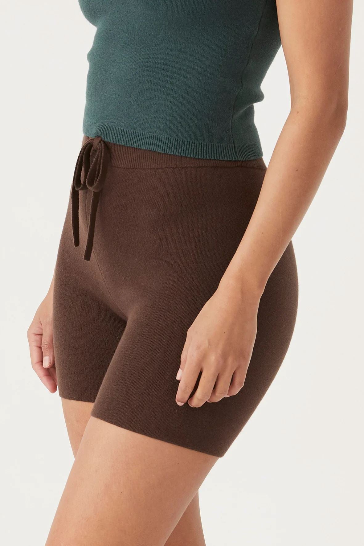 Arcaa Esta Short - Chocolate Arcaa