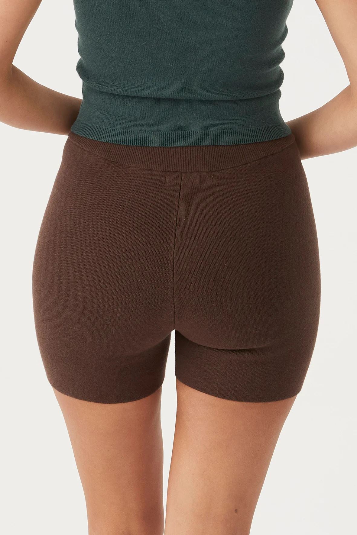 Arcaa Esta Short - Chocolate Arcaa