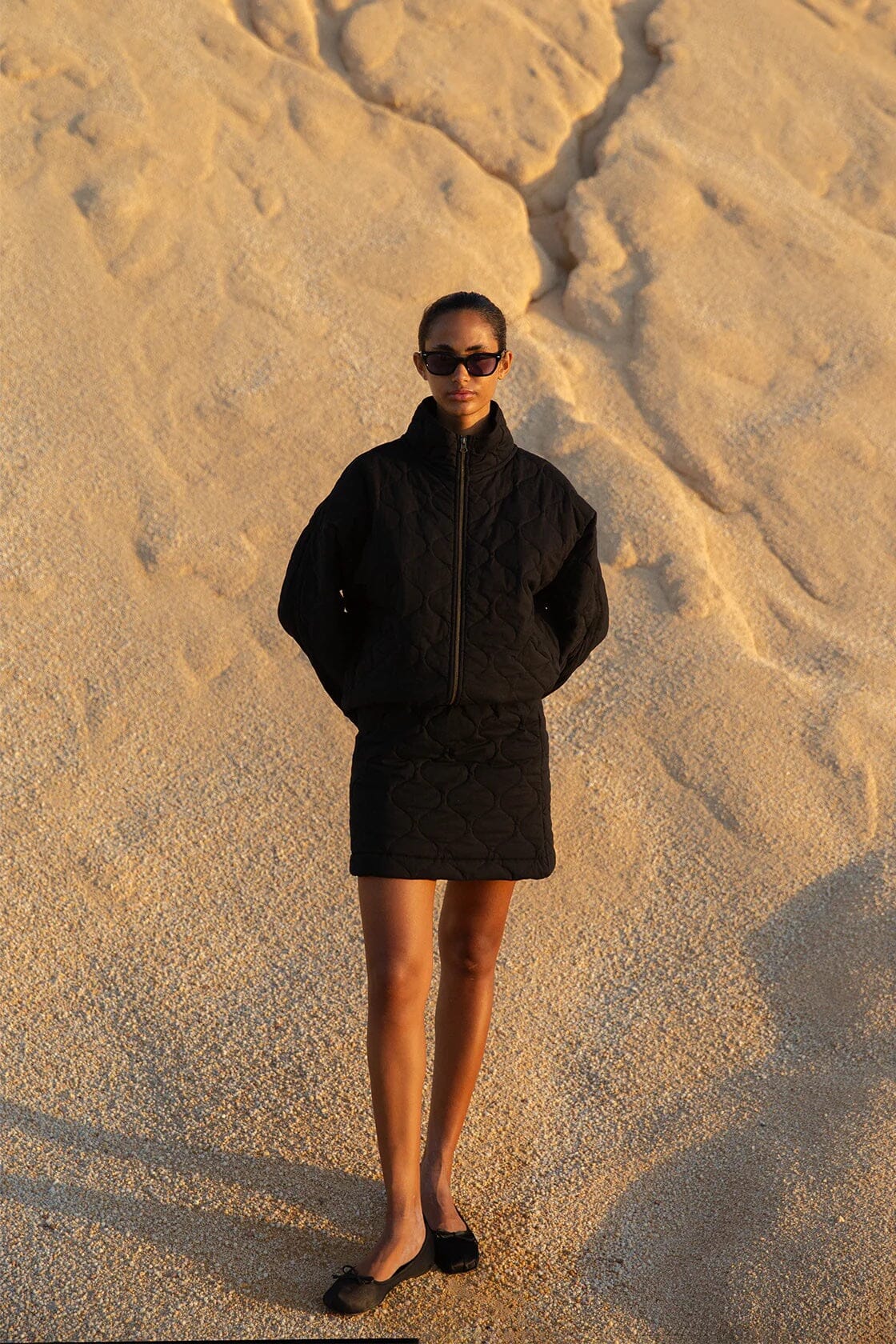 Arcaa Stella Jacket - Black Arcaa