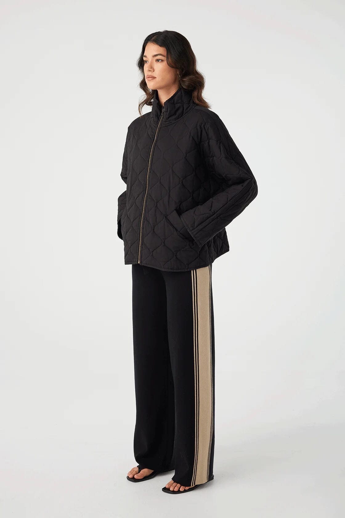 Arcaa Stella Jacket - Black Arcaa