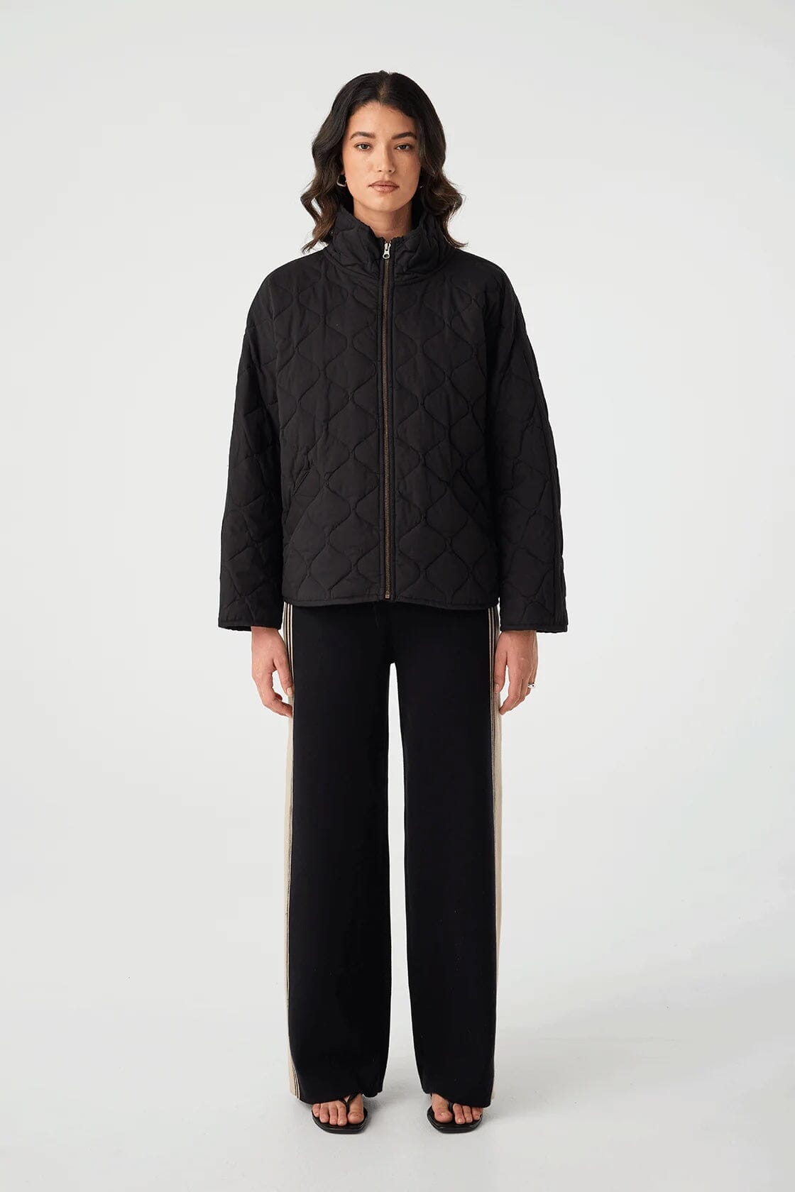 Arcaa Stella Jacket - Black Arcaa