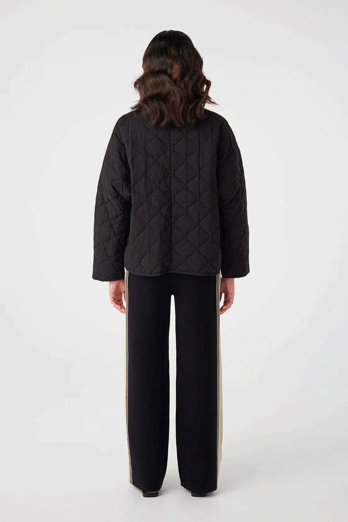 Arcaa Stella Jacket - Black Arcaa