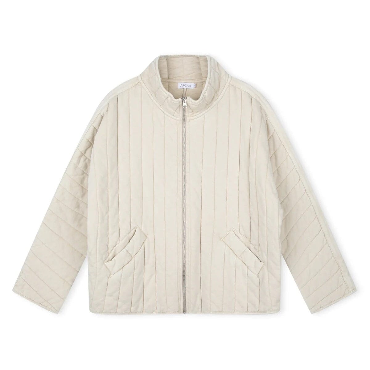 Arcaa Tessa Jacket- Sand Arcaa