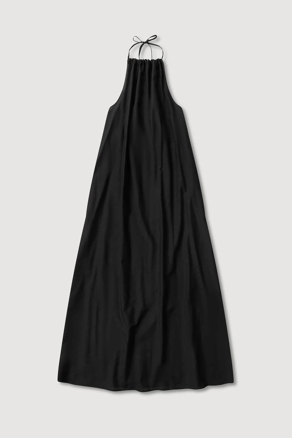 Assembly Label Addison Halter Maxi Dress - Black Assembly Label