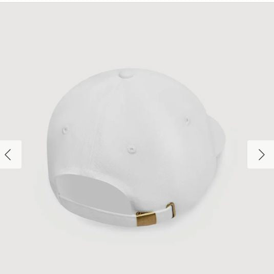 Assembly Label Atelier Logo Cap - Ecru/Chilli Assembly Label