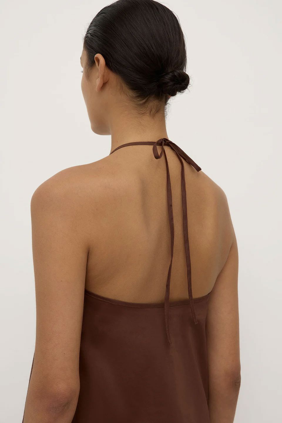 Assembly Label Henny Top - Espresso Assembly Label