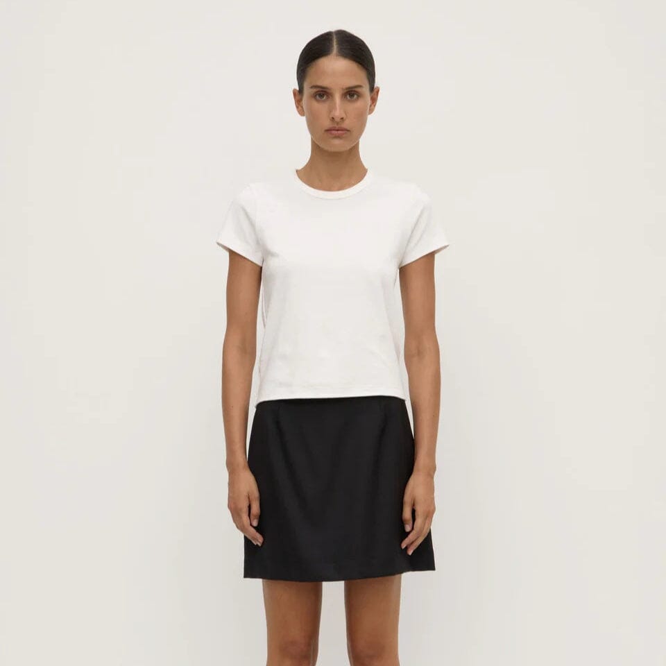 Assembly Label Maeve Skirt - Black Assembly Label