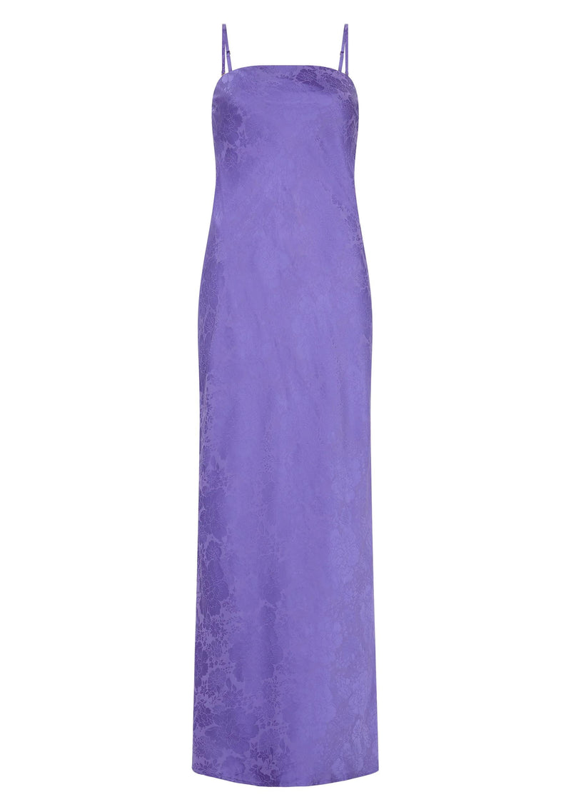 Auguste Astrid Maxi Dress- Purple Auguste
