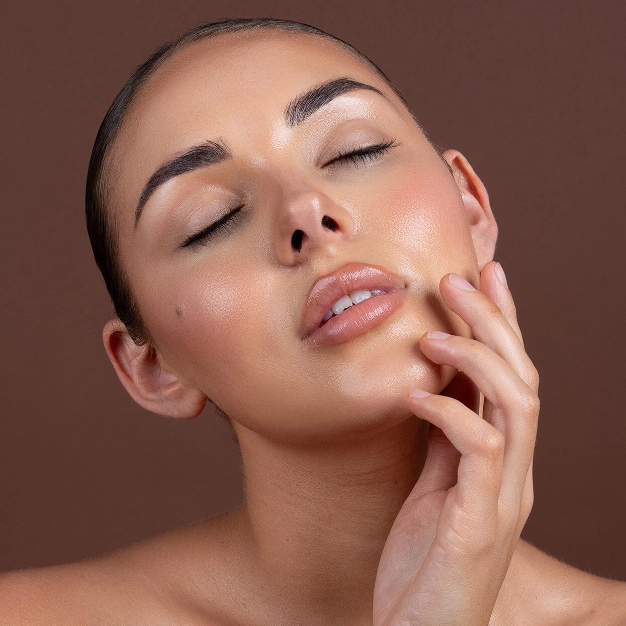 Avocado Zinc SPF 50 Physical Glow Drops Avocado Zinc