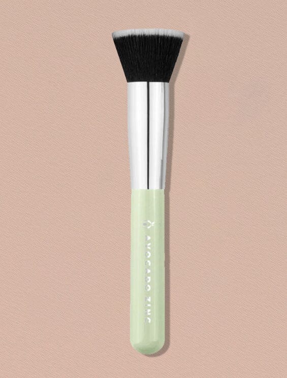 Avocado Zinc SPF Brush Avocado Zinc
