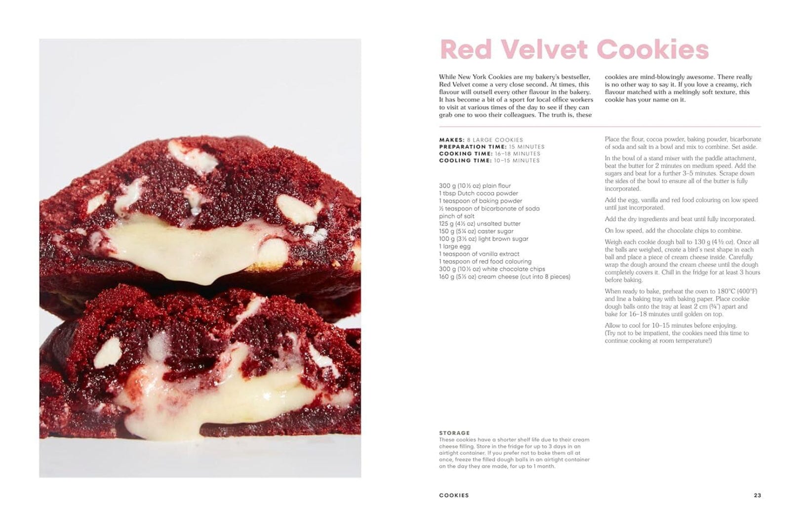 Bake with Brooki Recipe Book Brumby Sunstate 
