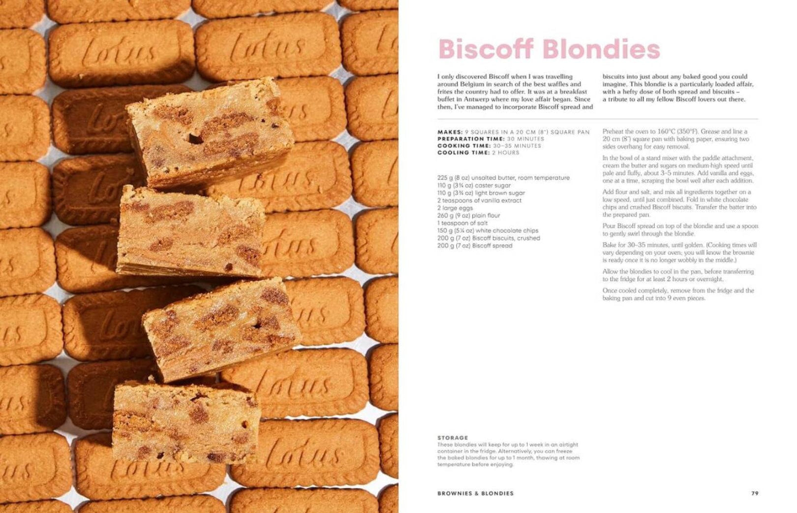 Bake with Brooki Recipe Book Brumby Sunstate 