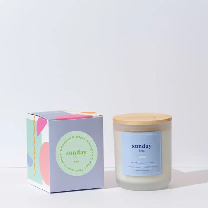 Balm - Lemongrass & Ginger Eclectic House