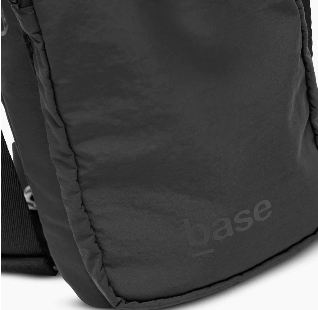 Base Supply Bottle Sling Base - Black base