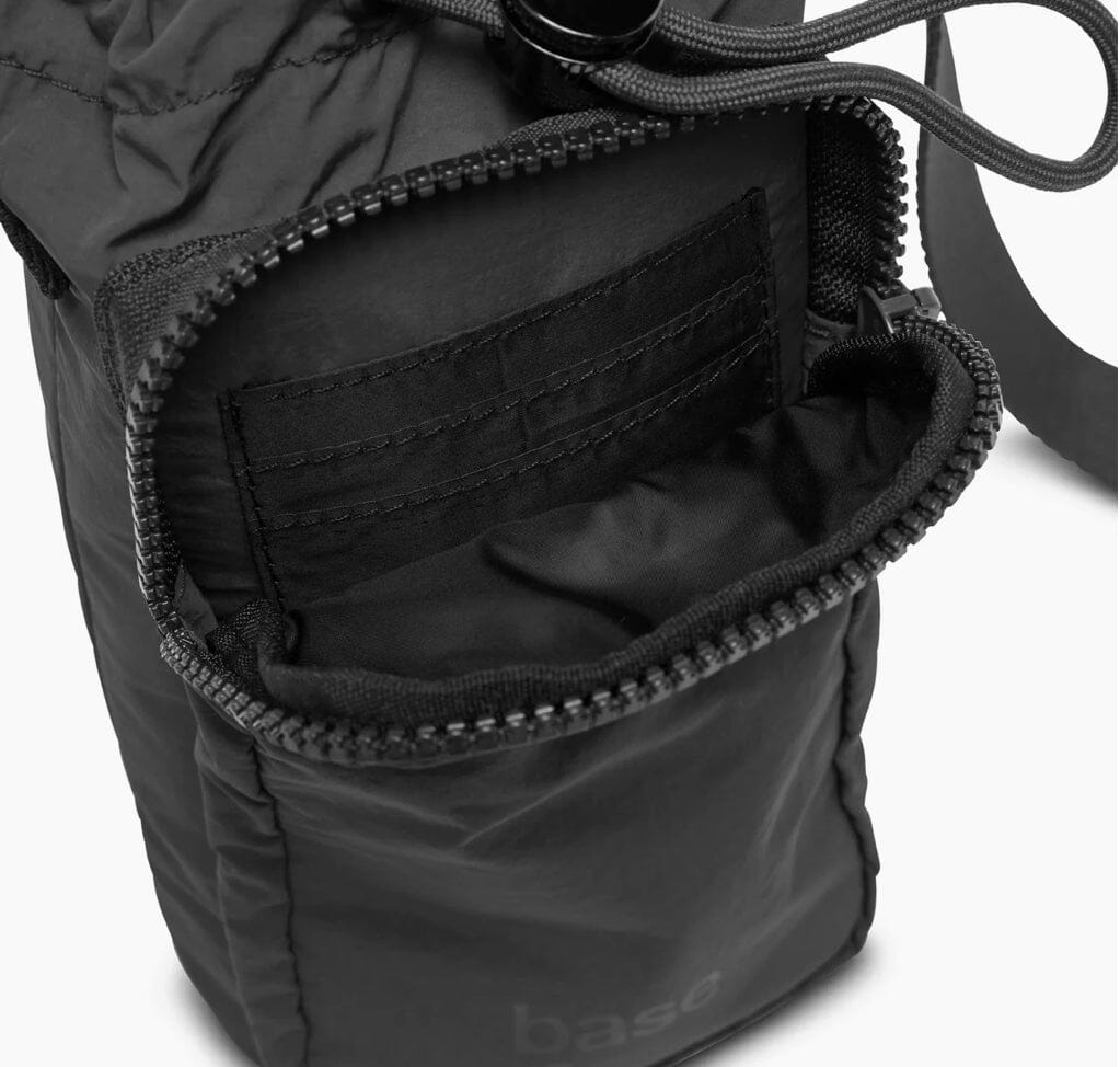 Base Supply Bottle Sling Base - Black base