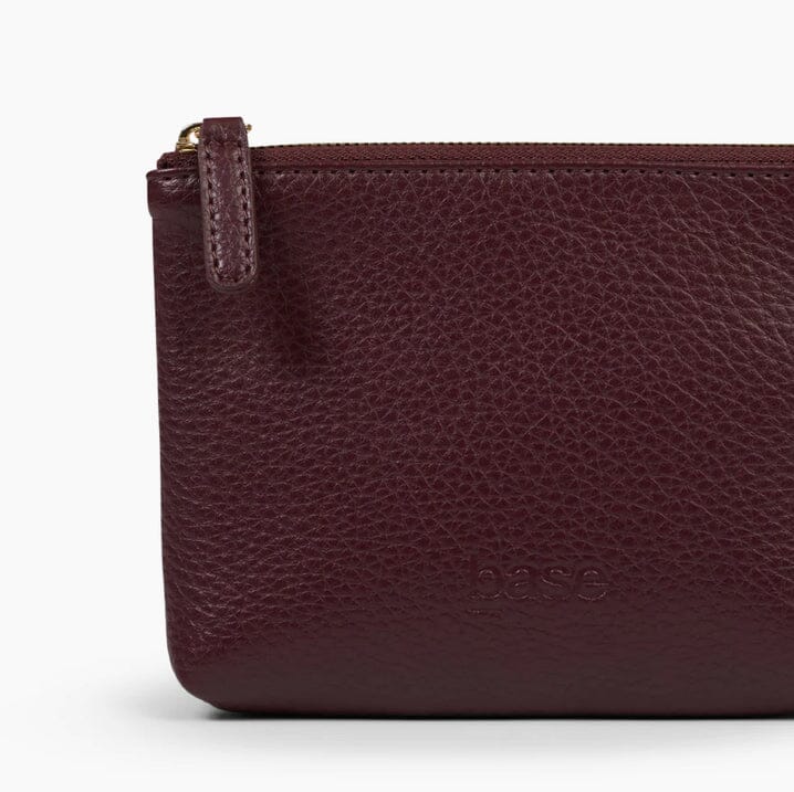 Base Supply Petite Base - Burgundy base