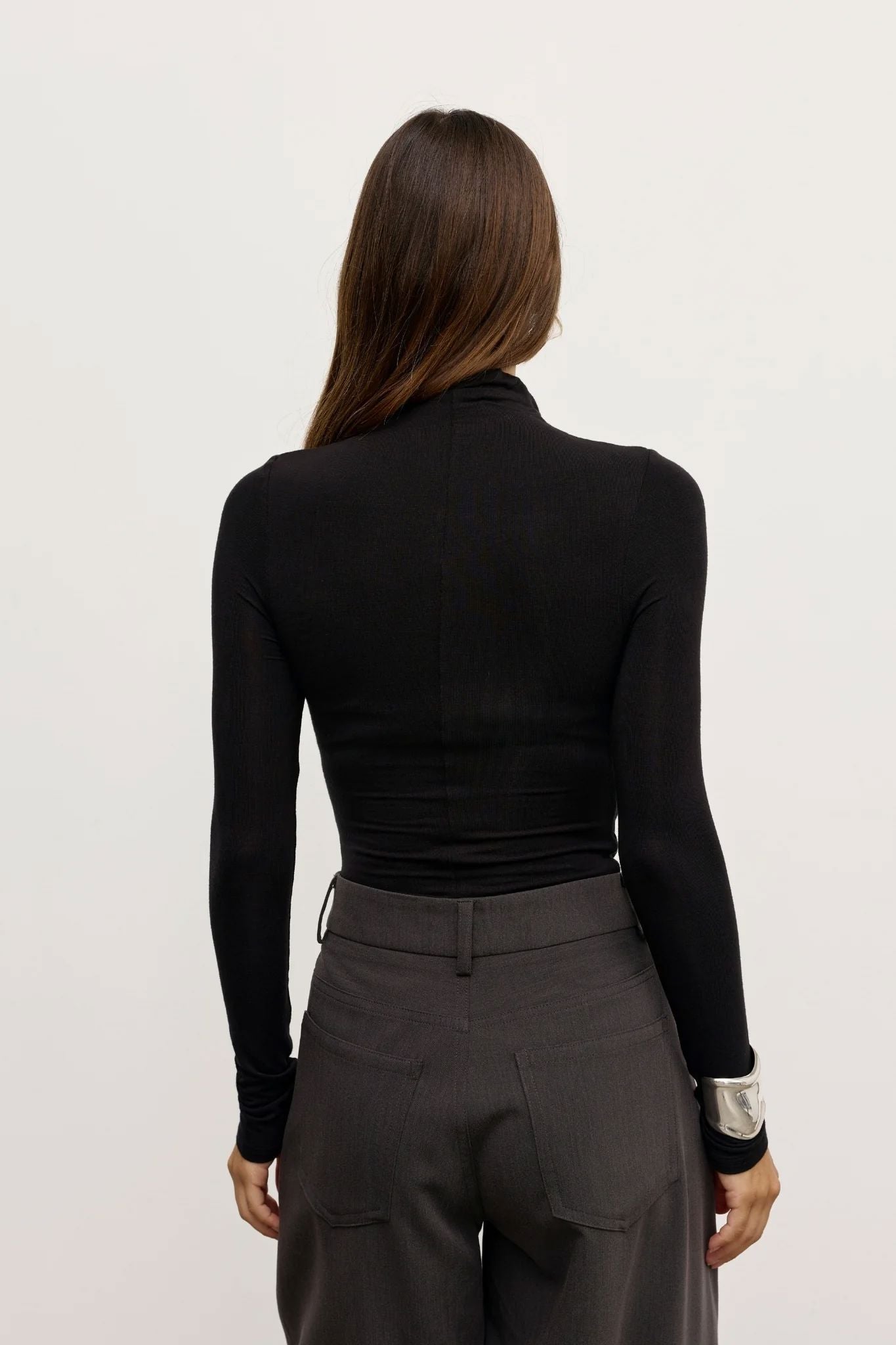 Bayse Kelsie Body Suit - Shadow Body Suit Bayse 
