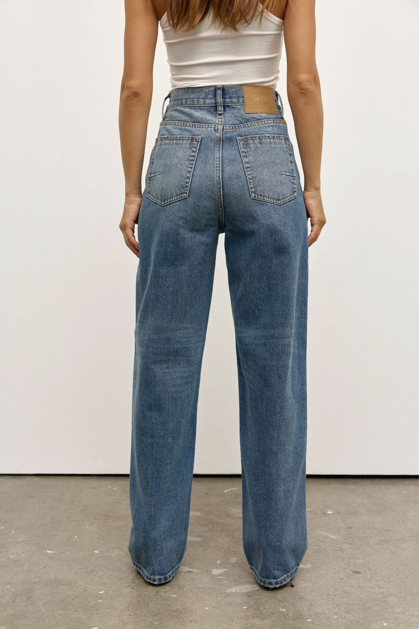 Bayse Vera Jean - Ash Tide Women's Jeans Bayse 