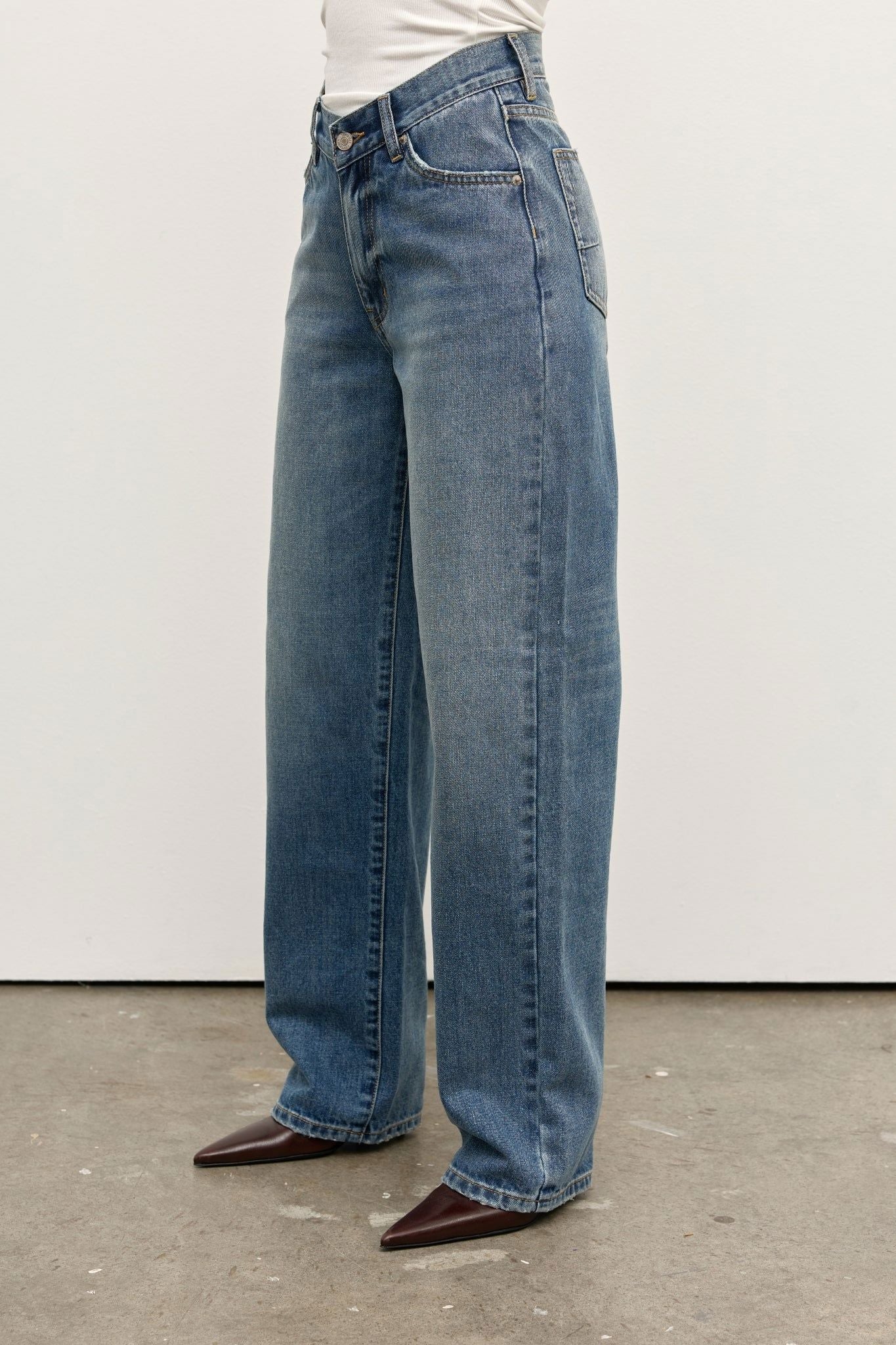 Bayse Vera Jean - Ash Tide Women's Jeans Bayse 