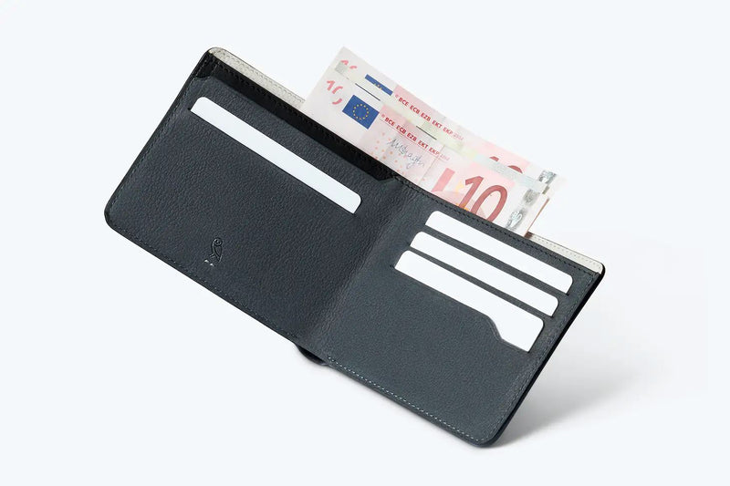 Bellroy Hide & Seek Premium Wallet - Black Bellroy