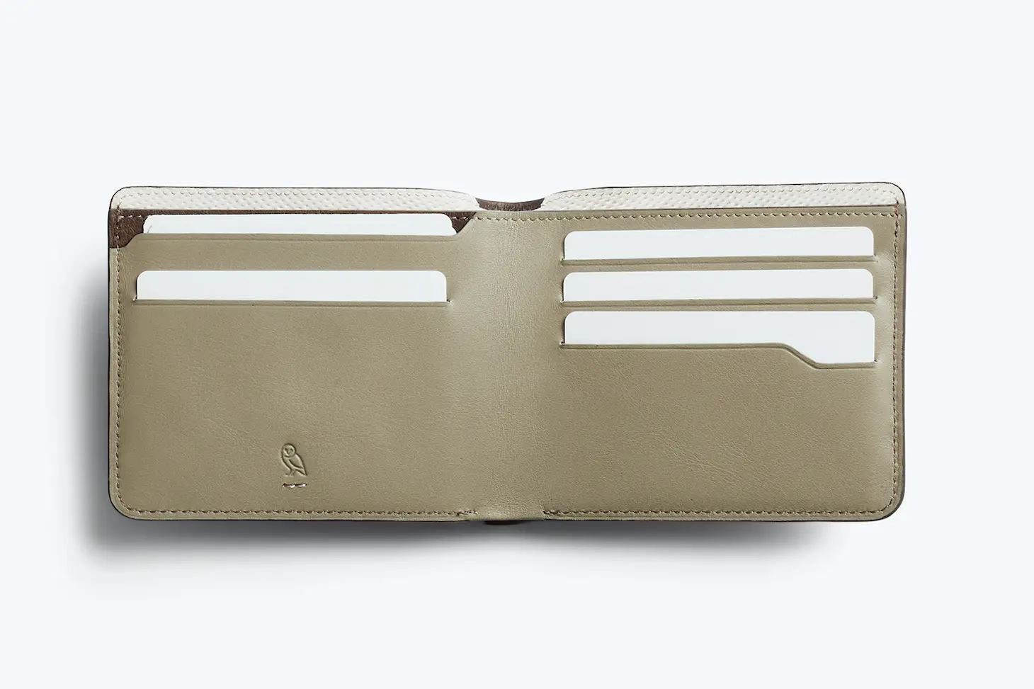 Bellroy Hide & Seek Premium Wallet - Darkwood Bellroy