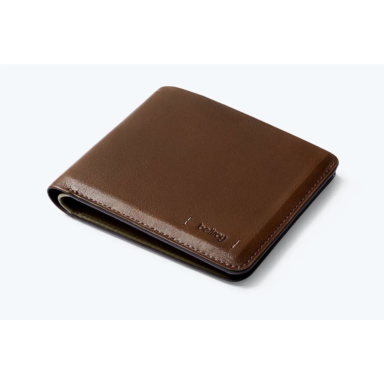 Bellroy Hide & Seek Premium Wallet - Darkwood Bellroy