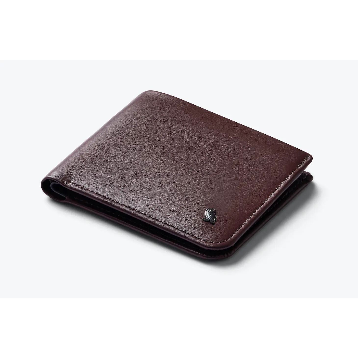 Bellroy Hide & Seek Wallet (LO) - Deep Plum Bellroy