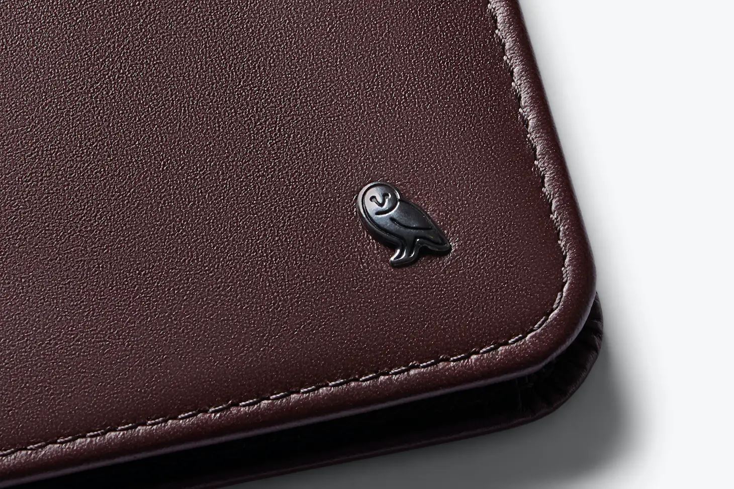 Bellroy Hide & Seek Wallet (LO) - Deep Plum Bellroy