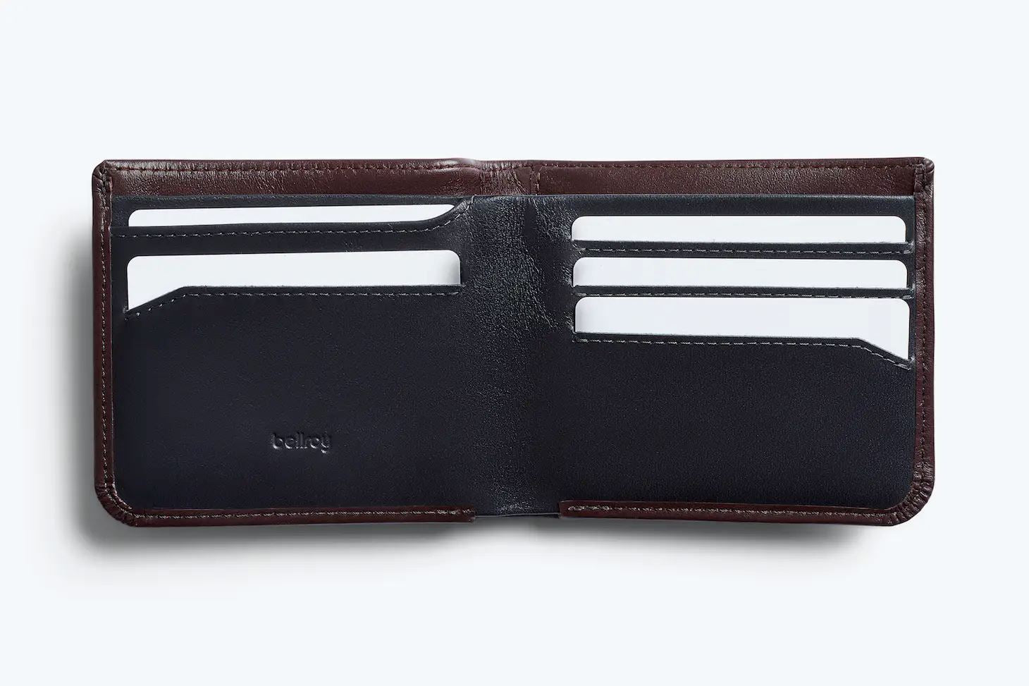 Bellroy Hide & Seek Wallet (LO) - Deep Plum Bellroy