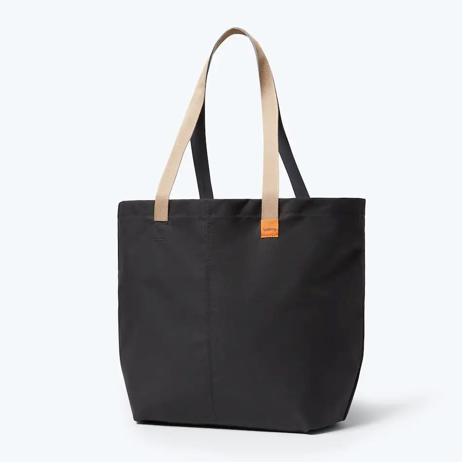 Bellroy Market Tote - Black Bellroy