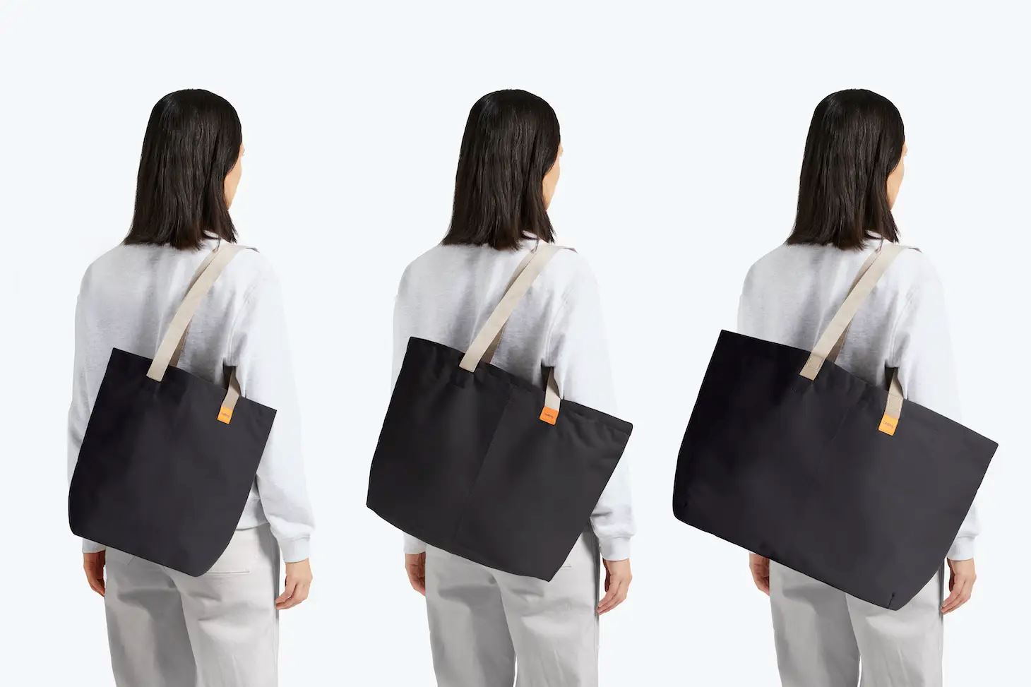 Bellroy Market Tote - Black Bellroy