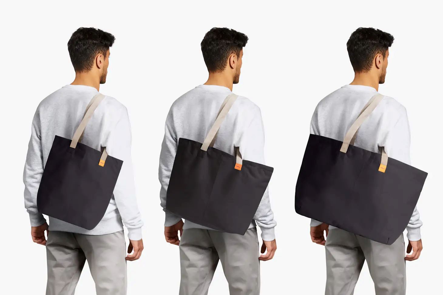 Bellroy Market Tote - Black Bellroy