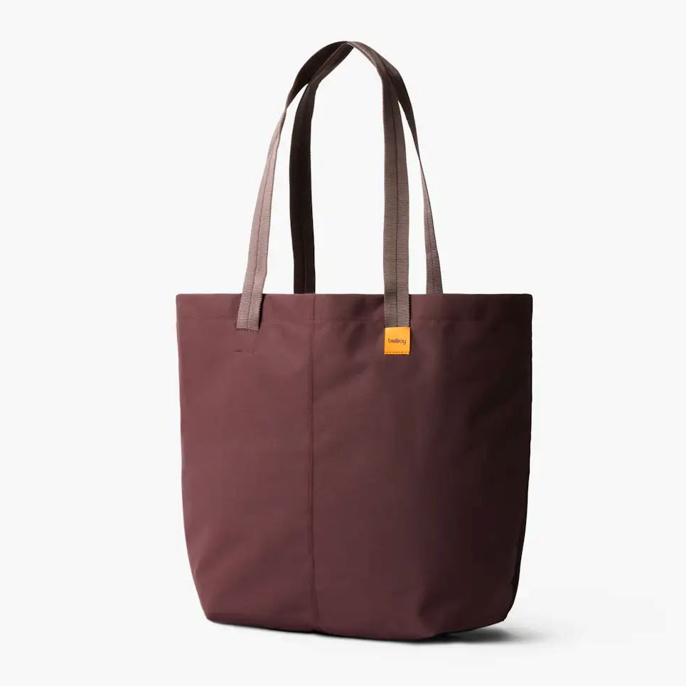 Bellroy Market Tote - Burgundy Bellroy