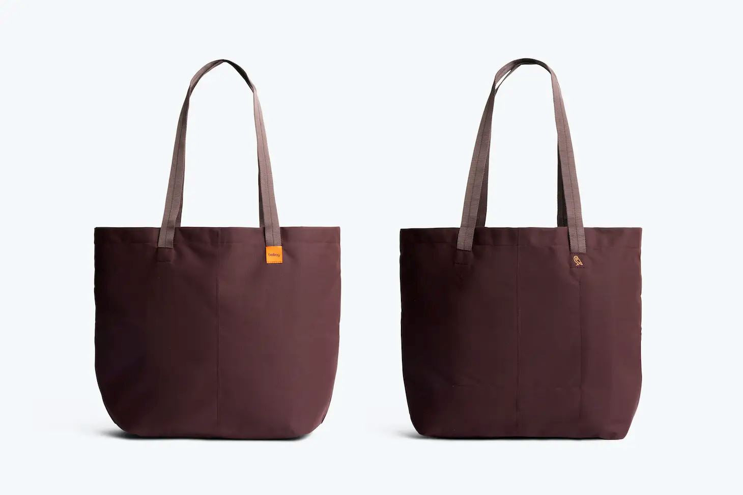 Bellroy Market Tote - Burgundy Bellroy