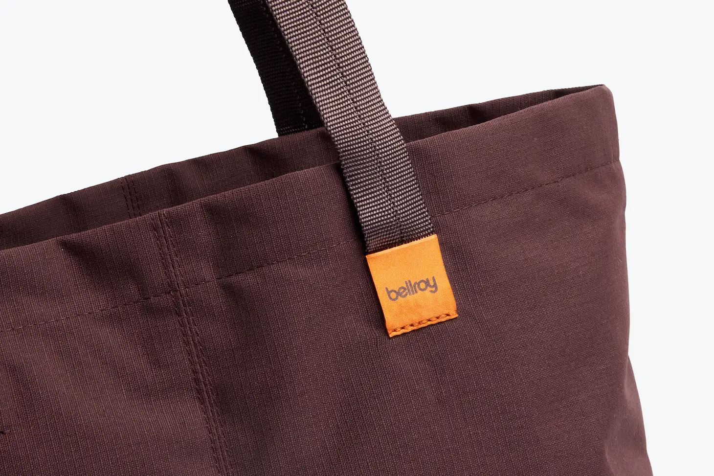 Bellroy Market Tote - Burgundy Bellroy