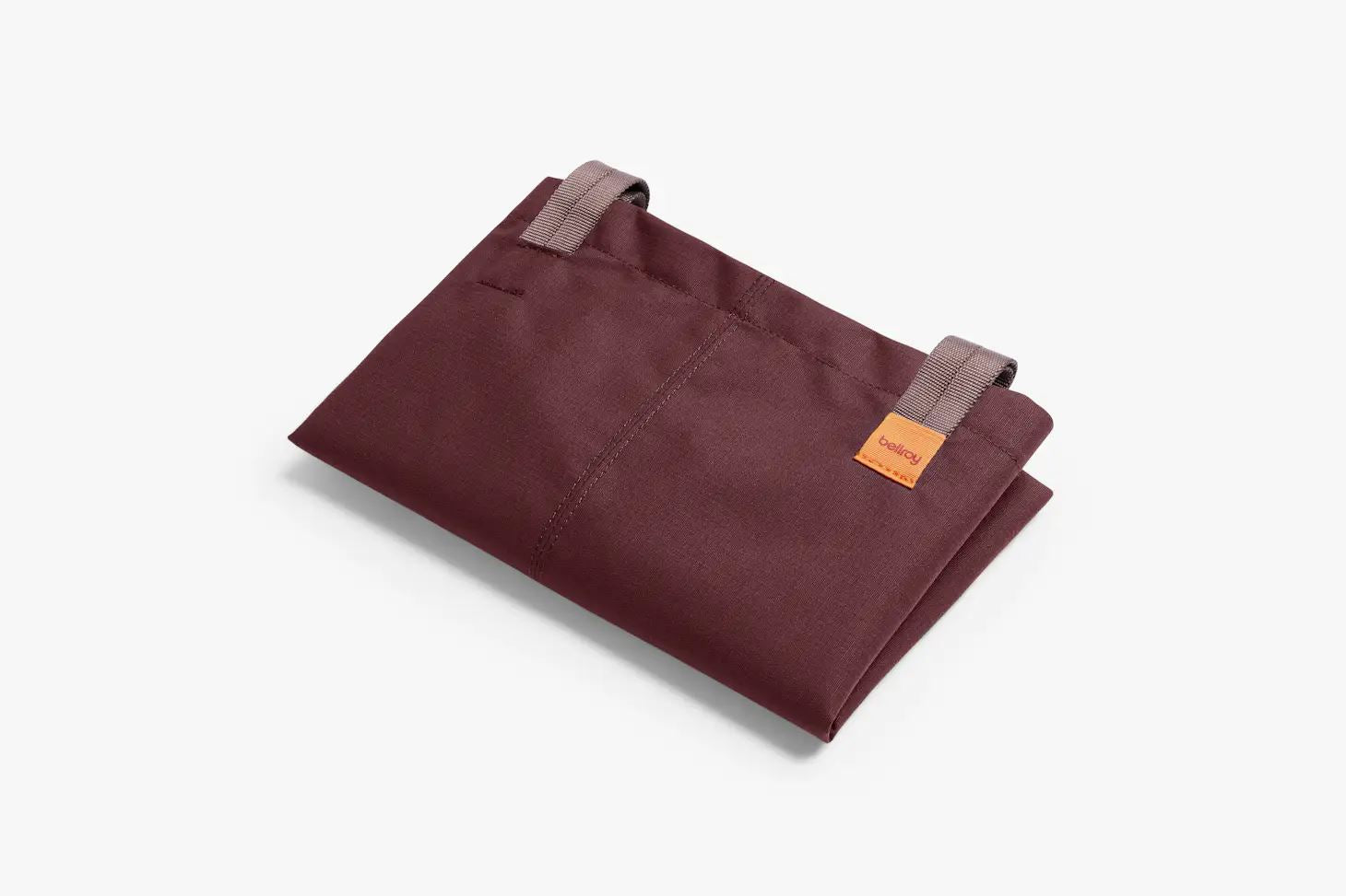 Bellroy Market Tote - Burgundy Bellroy