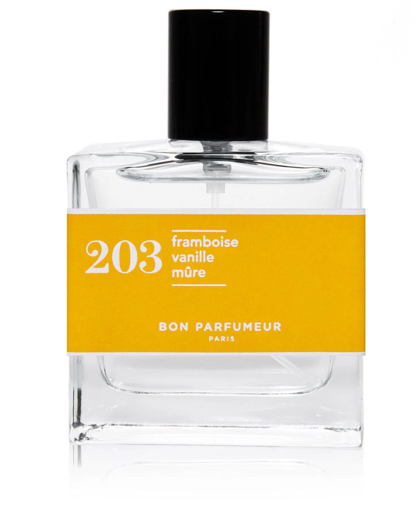Bon Parfumeur Eau de Parfum 203: Framboise, Vanille, Mire Fruite 30ml Bon Parfumeur