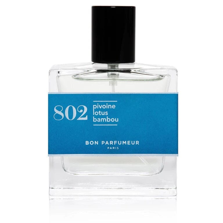 Bon Parfumeur Eau de Parfum 802 : pivoine / lotus / bamboo 30ml Bon Parfumeur