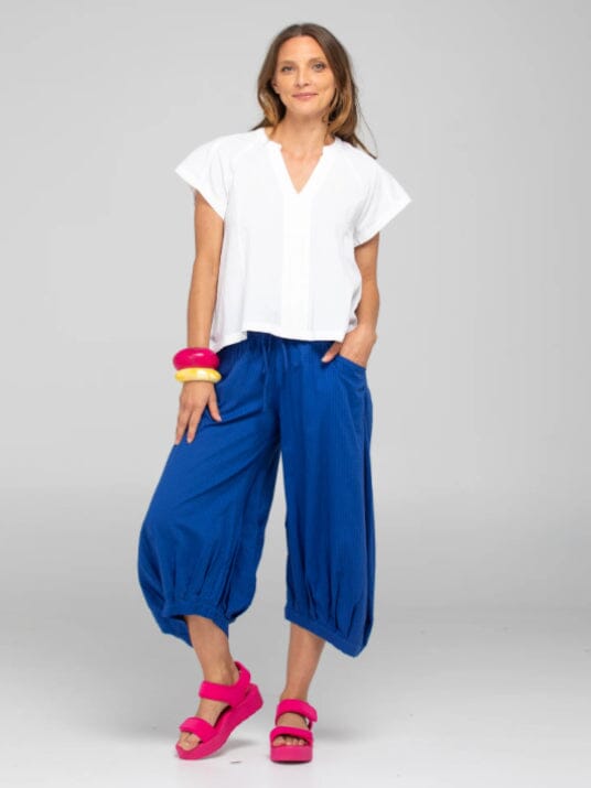 Boom Shankar Guru Pant - Blu Boom Shankar