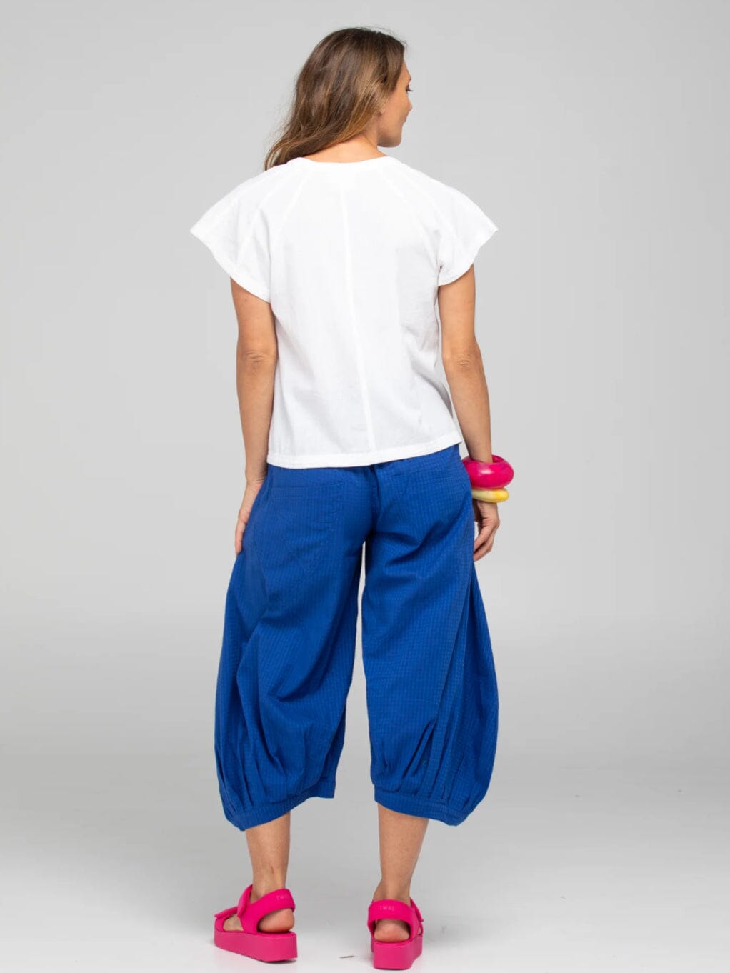 Boom Shankar Guru Pant - Blu Boom Shankar